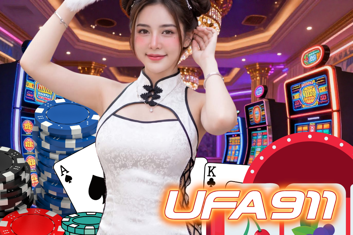 ufa911 ทางเข้า