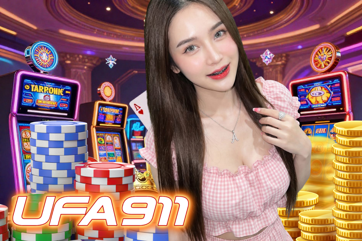 ufa911 เครดิตฟรี