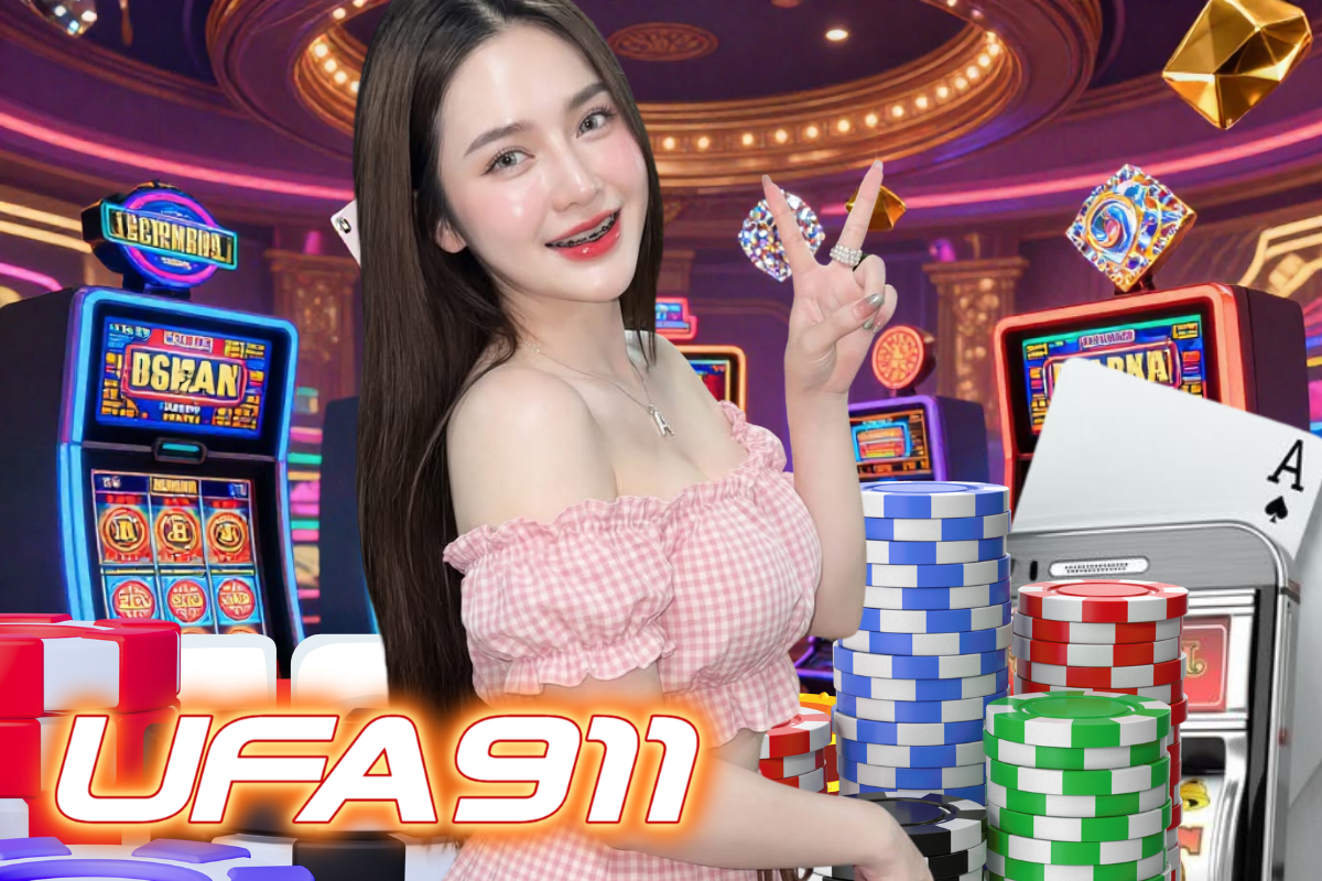 ufa911 สล็อต