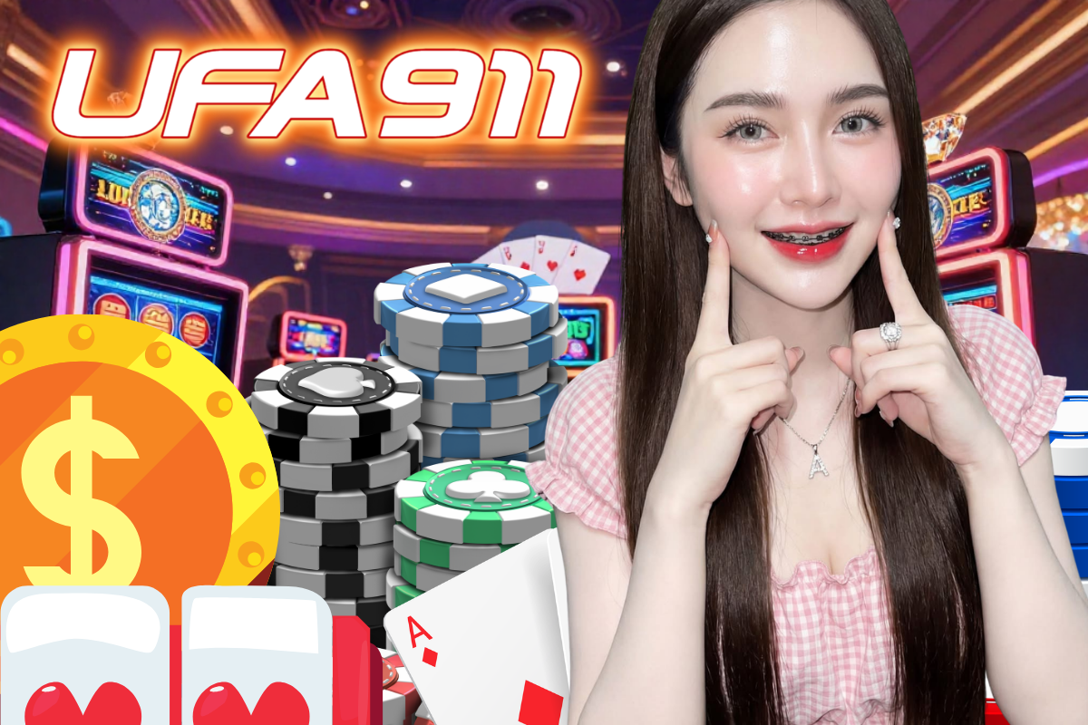 ufa911 เว็บตรง